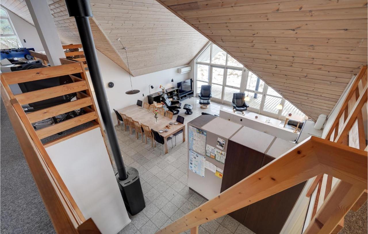Amazing Home In Romo With Kitchen Toftum  ภายนอก รูปภาพ
